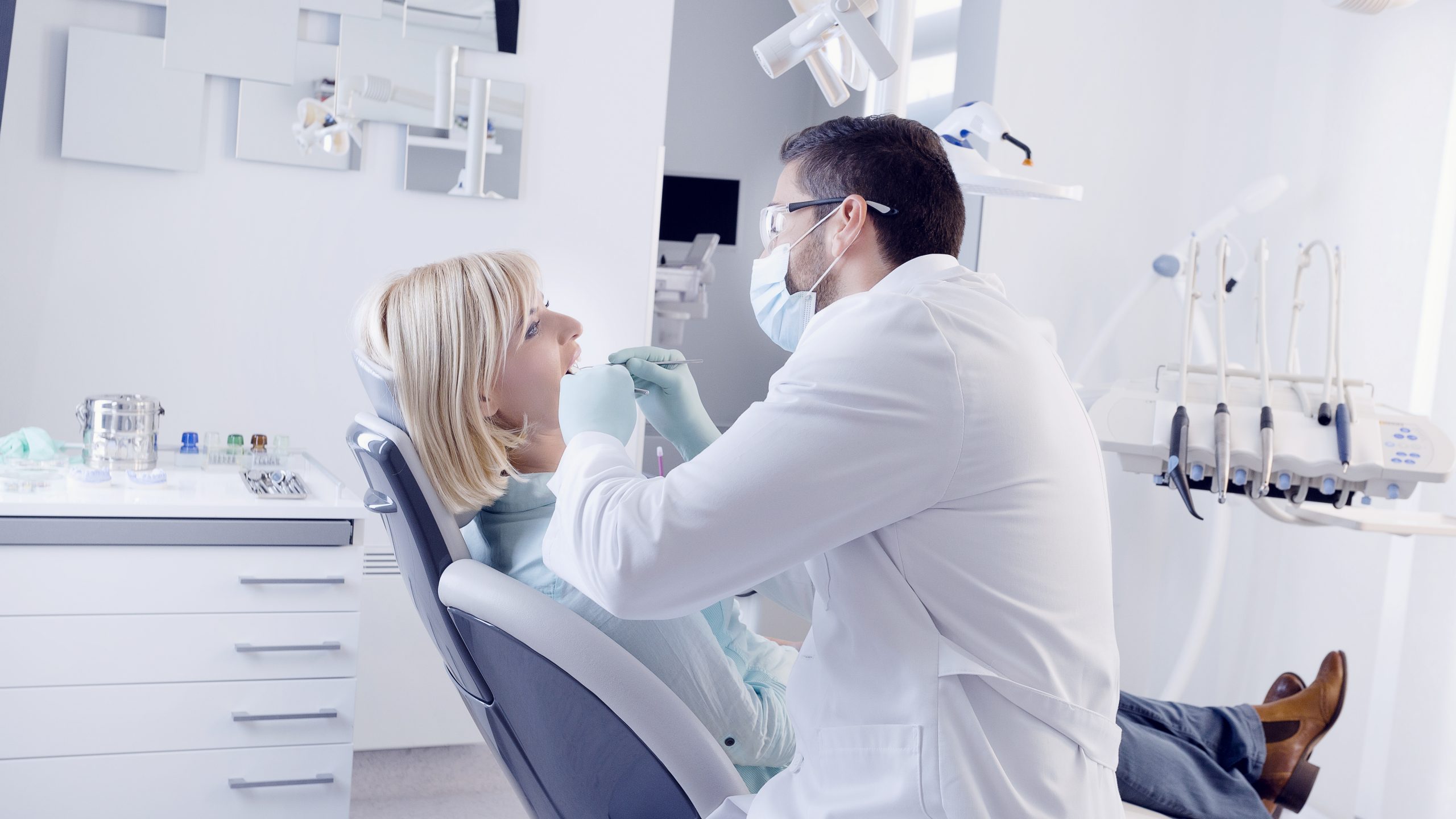 Dentist in Mystic, CT