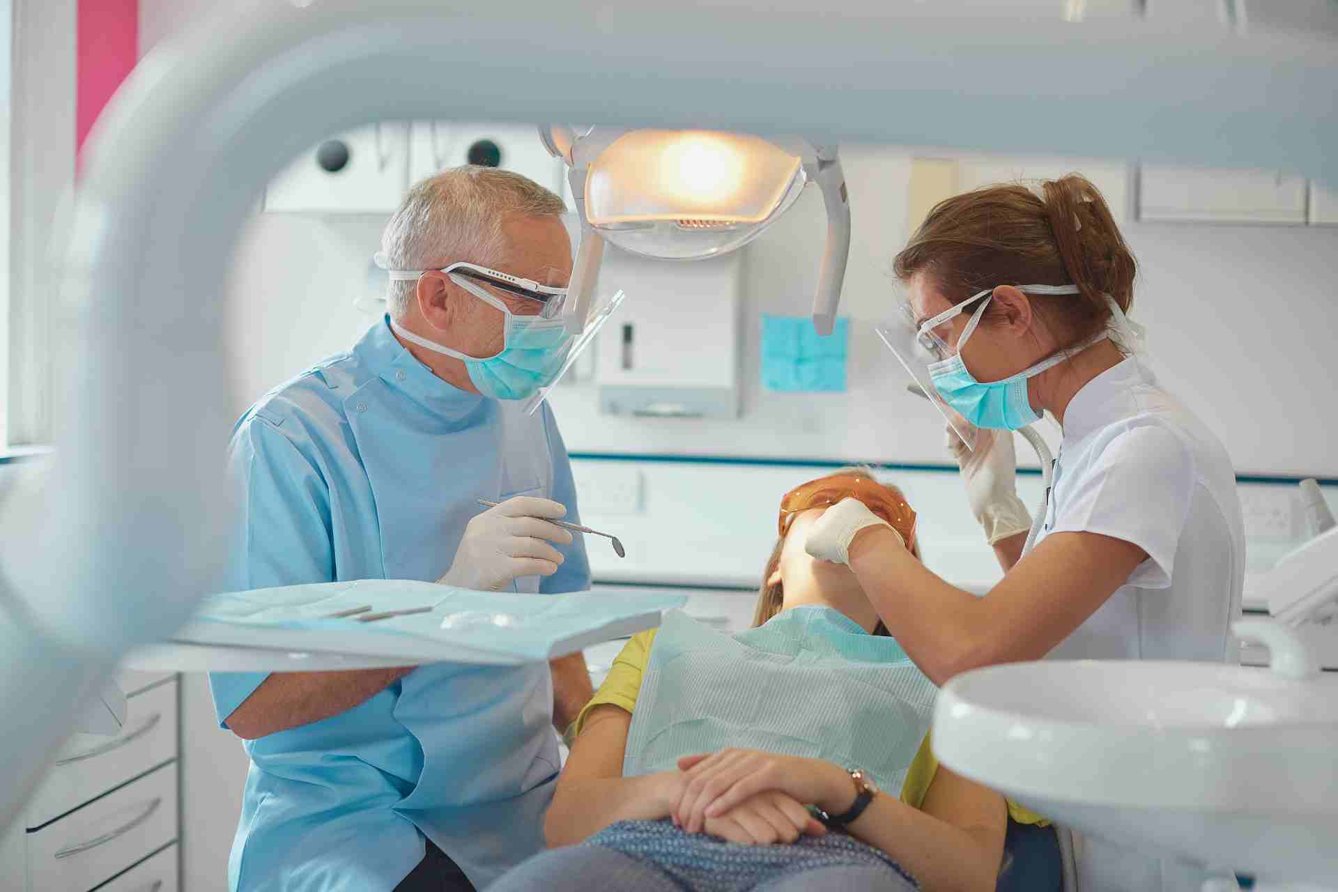 Dentist in Mystic, CT